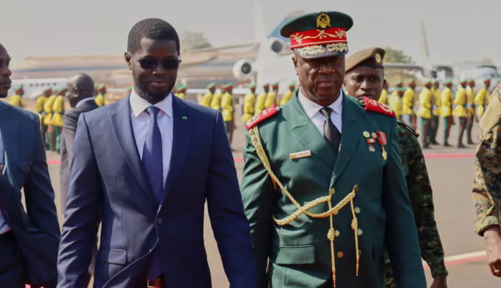 Guinee-Bissau-verkiezingen: Senegal stelt voorwaarden aan elk uitstel