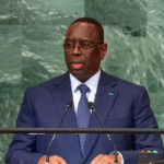 Guterres' opvolger: Grynspan maakt vooruitgang, Macky Sall blijft steken bij de vierde straw poll
