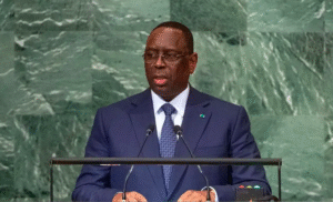 Guterres' opvolger: Grynspan maakt vooruitgang, Macky Sall blijft steken bij de vierde straw poll