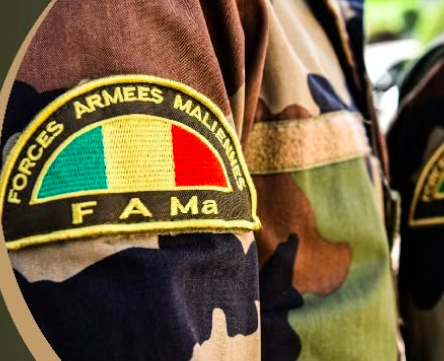Het leger en Afrika Corps heroveren Kidal na de terugtrekking van de FLA