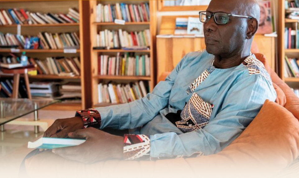 Het werk van Boubacar Boris Diop in het middelpunt van een internationaal colloquium