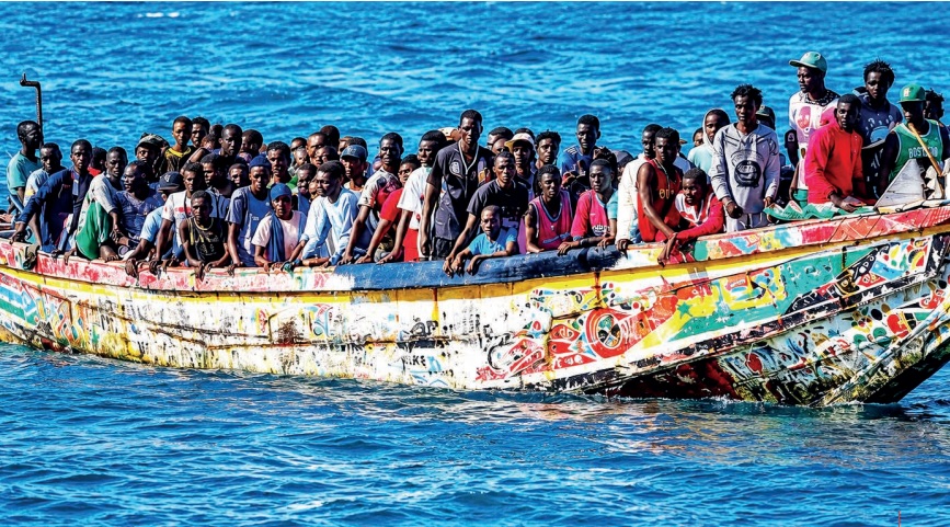 Illegale migratie: de terugkeer van wanhoop