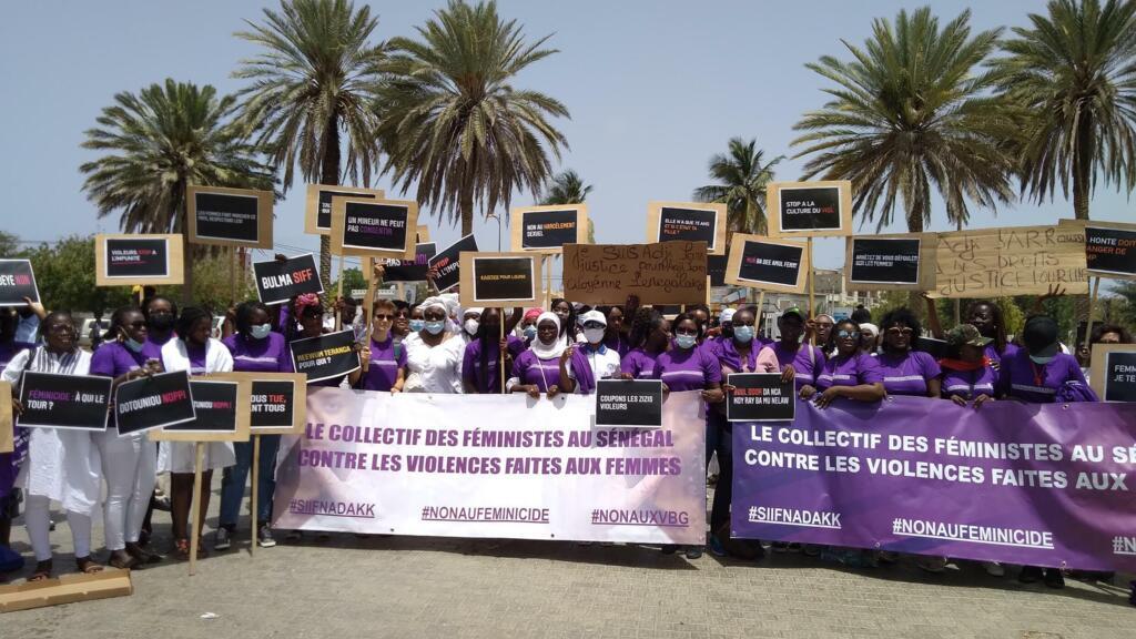 In Senegal is moraal uitgegroeid tot een campagnepunt