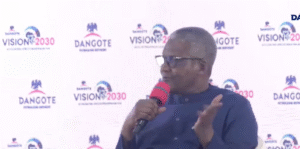 Is Senegal de proeftuin voor Aliko Dangote?