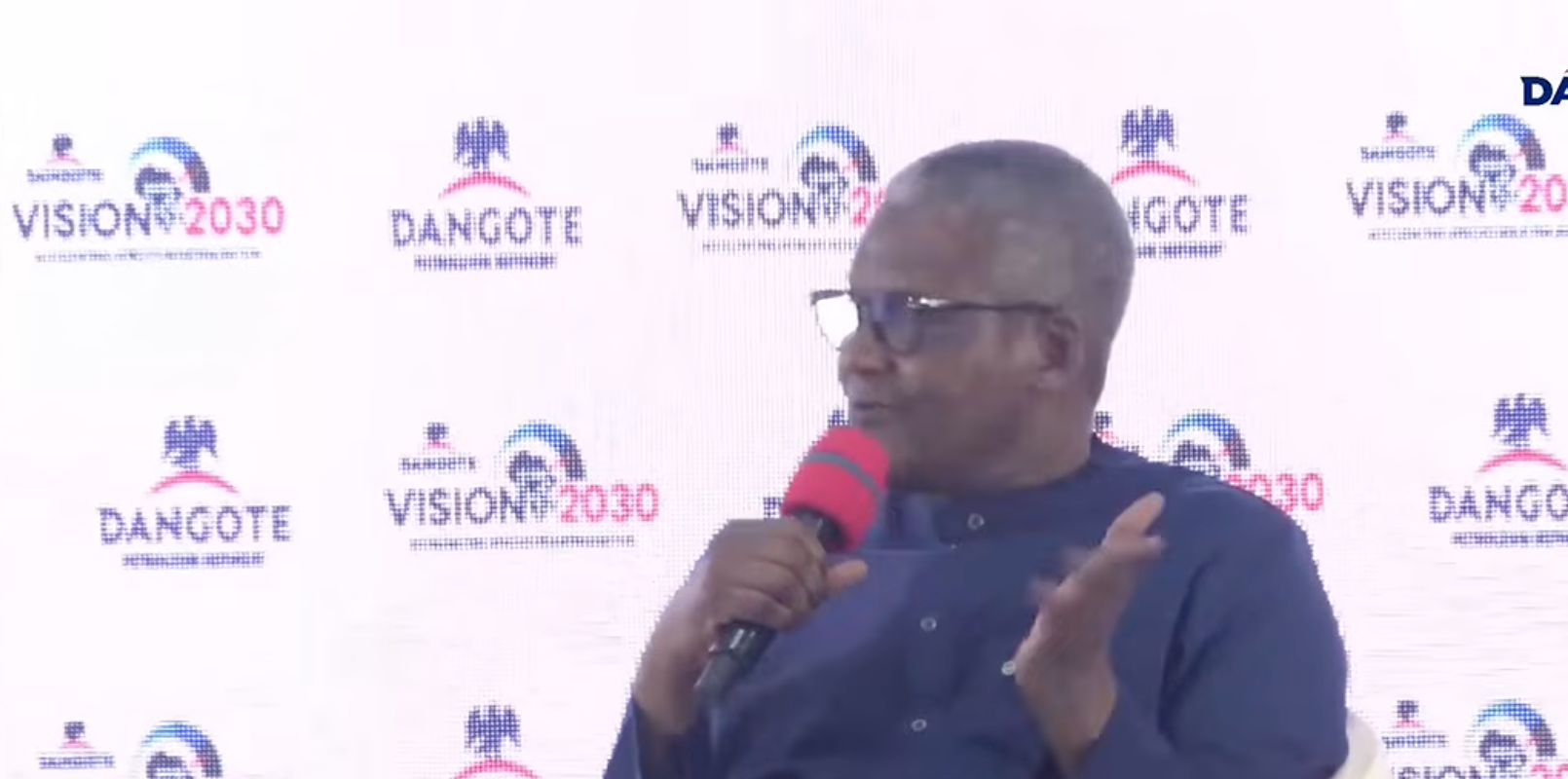 Is Senegal de proeftuin voor Aliko Dangote?