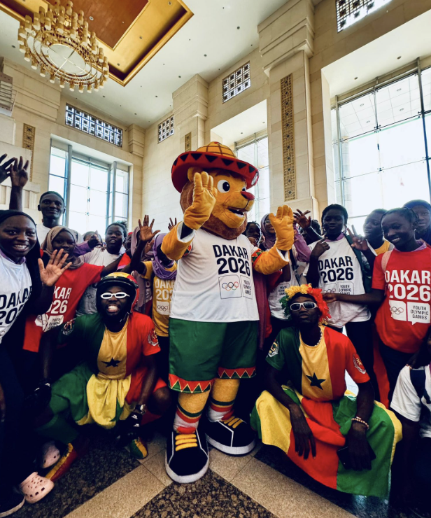 JOJ: veertien kunstenaars vertellen het verhaal van Senegal