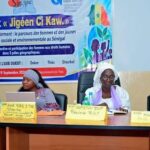 Jigéen Ca Kaw bestormt alle 14 regio's van Senegal