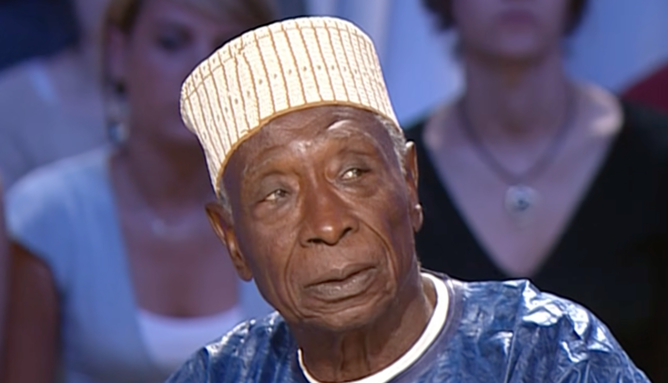 Joseph N’Diaye: een leven gewijd aan het vertellen over slavernij