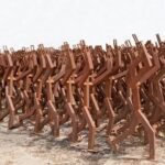 Kunst: een oproep tegen de Gaza-tragedie