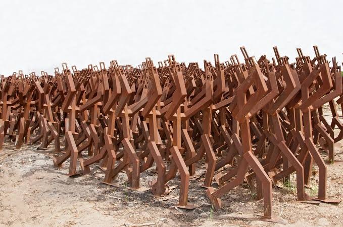Kunst: een oproep tegen de Gaza-tragedie