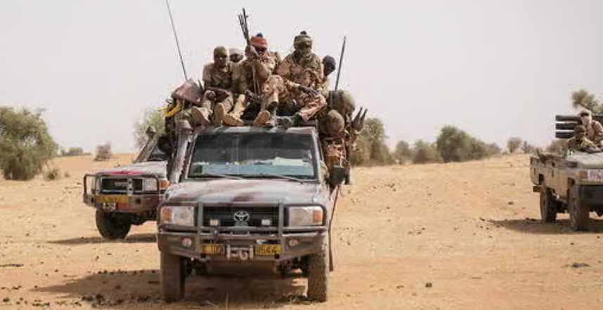 Mali: vermoedelijk bloedbad in Ménaka
