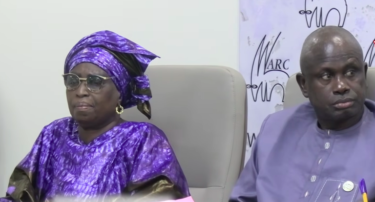 Mbayang Diop-zaak: Senegalese maatschappelijke organisaties hervatten de mobilisatie