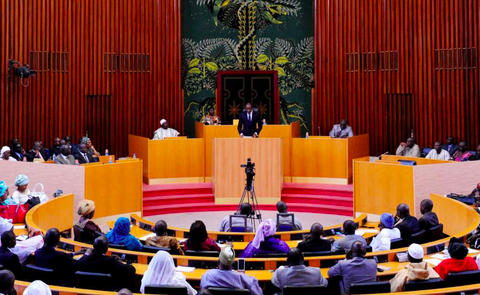 Momath Talla Ndao pleit voor parlementaire onderzoekscommissies