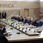 Moskou eist een strategisch partnerschap met Afrika