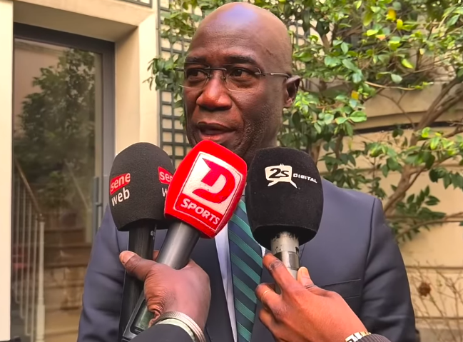 Moussa Sarr stelt voorwaarden voor een doeltreffende bescherming van klokkenluiders