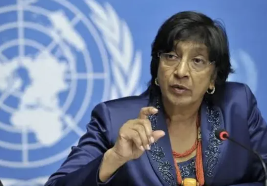 Navanethem Pillay: Rechtvaardigheid als Erfgoed
