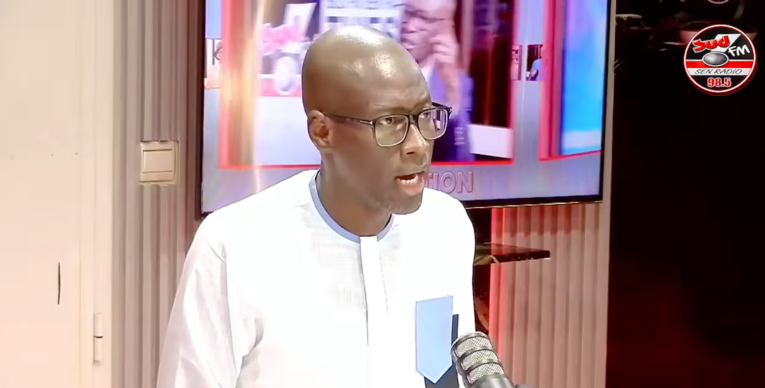 Ndongo Samba Sylla vreest een verloren generatie