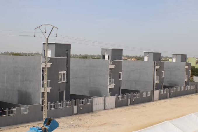 Niakhar: 50 woningen voor weeskinderen