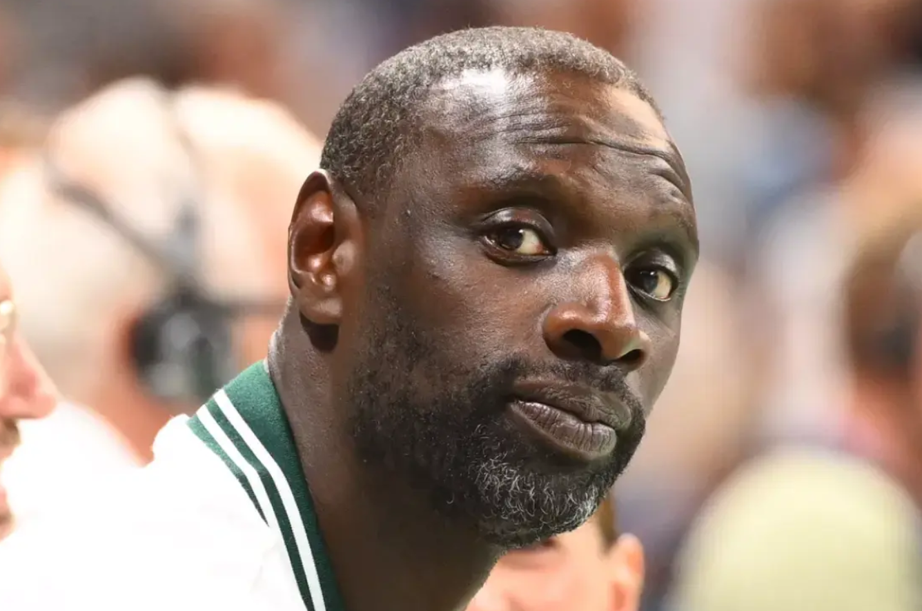 Omar Sy staat achter Franse middelbare scholieren