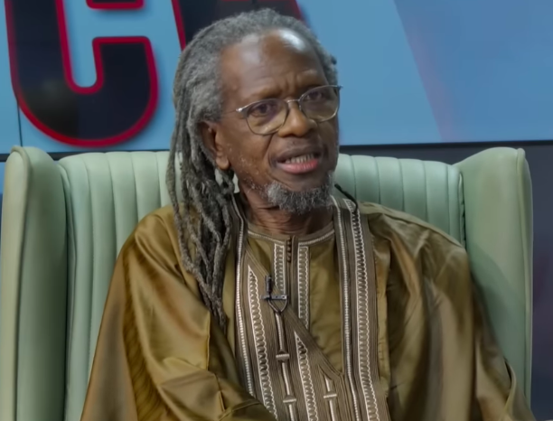 Pape Samba Kane roept op tot kritisch gebruik van kunstmatige intelligentie