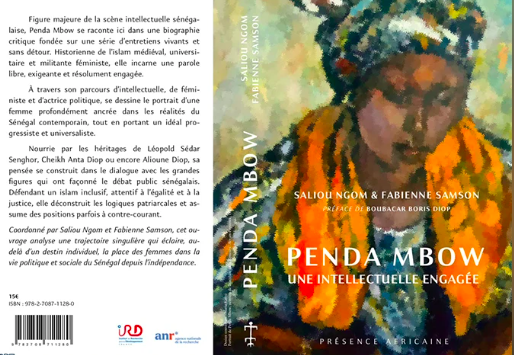 Penda Mbow: een leven van toewijding verteld in een nieuw boek