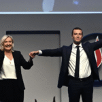 Rassemblement National onder vuur door Bardella-zaak