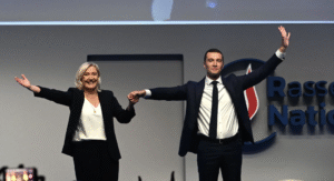 Rassemblement National onder vuur door Bardella-zaak