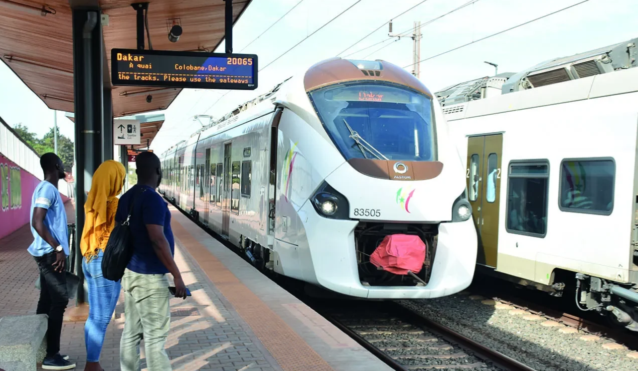 Regionale trein naar de luchthaven: wat kost het voor de overheid?