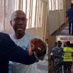 Ruzie tussen Abdou Mbow en Ousmane Fall: controverse groeit