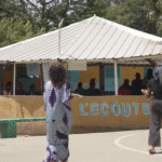 Senegal: Een warm welkom voor Franse tieners in crisis