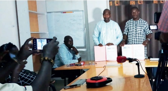 Senegal-Mali-samenwerking in collectief auteursrechtenbeheer: SODAV en BUMD sluiten nieuw akkoord