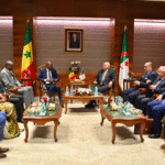 Senegal en Algerije ondertekenen vijftien overeenkomsten om samenwerking nieuw leven in te blazen