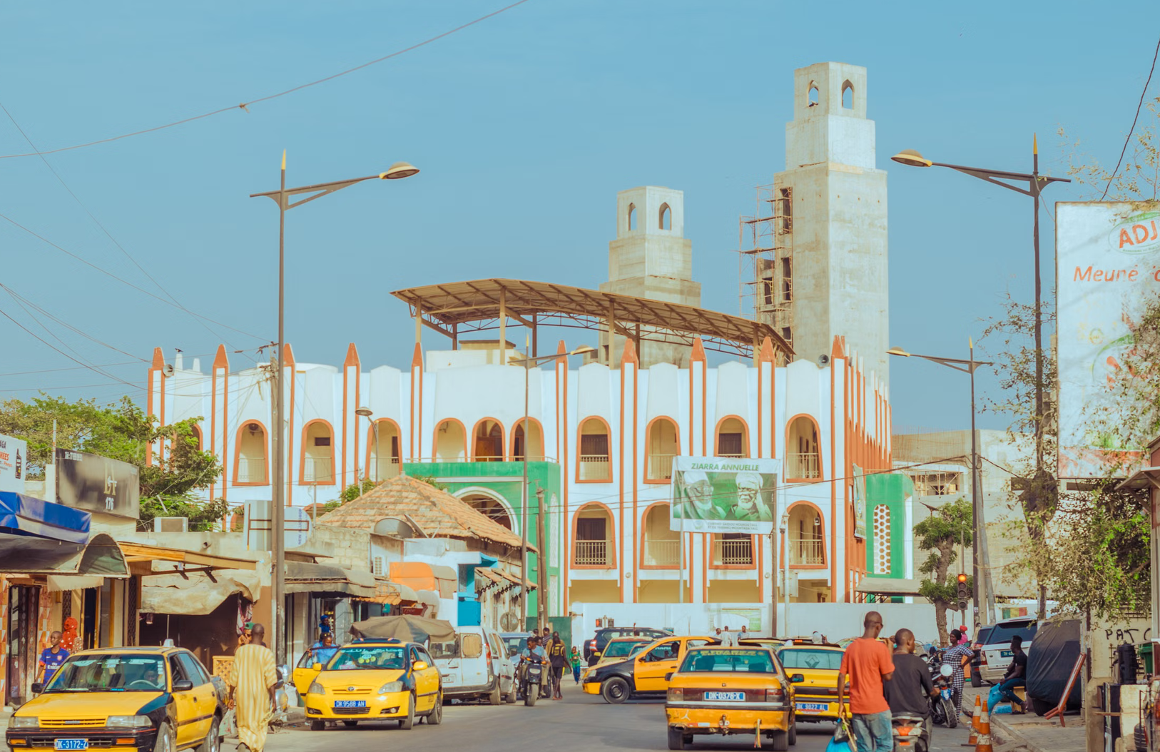 Senegal keldert in de ranglijst van investeringsbestemmingen