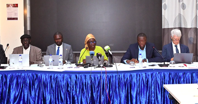 Senegal lanceert plan om uitstoot van cement en beton te verminderen