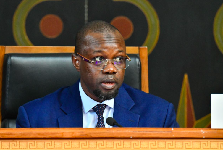 Sonko roept Kamerleden op om transparantie tot een permanente eis te maken