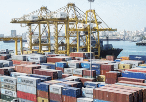 Sub-Sahara-Afrika's eerste containerhaven: Dakar onder druk