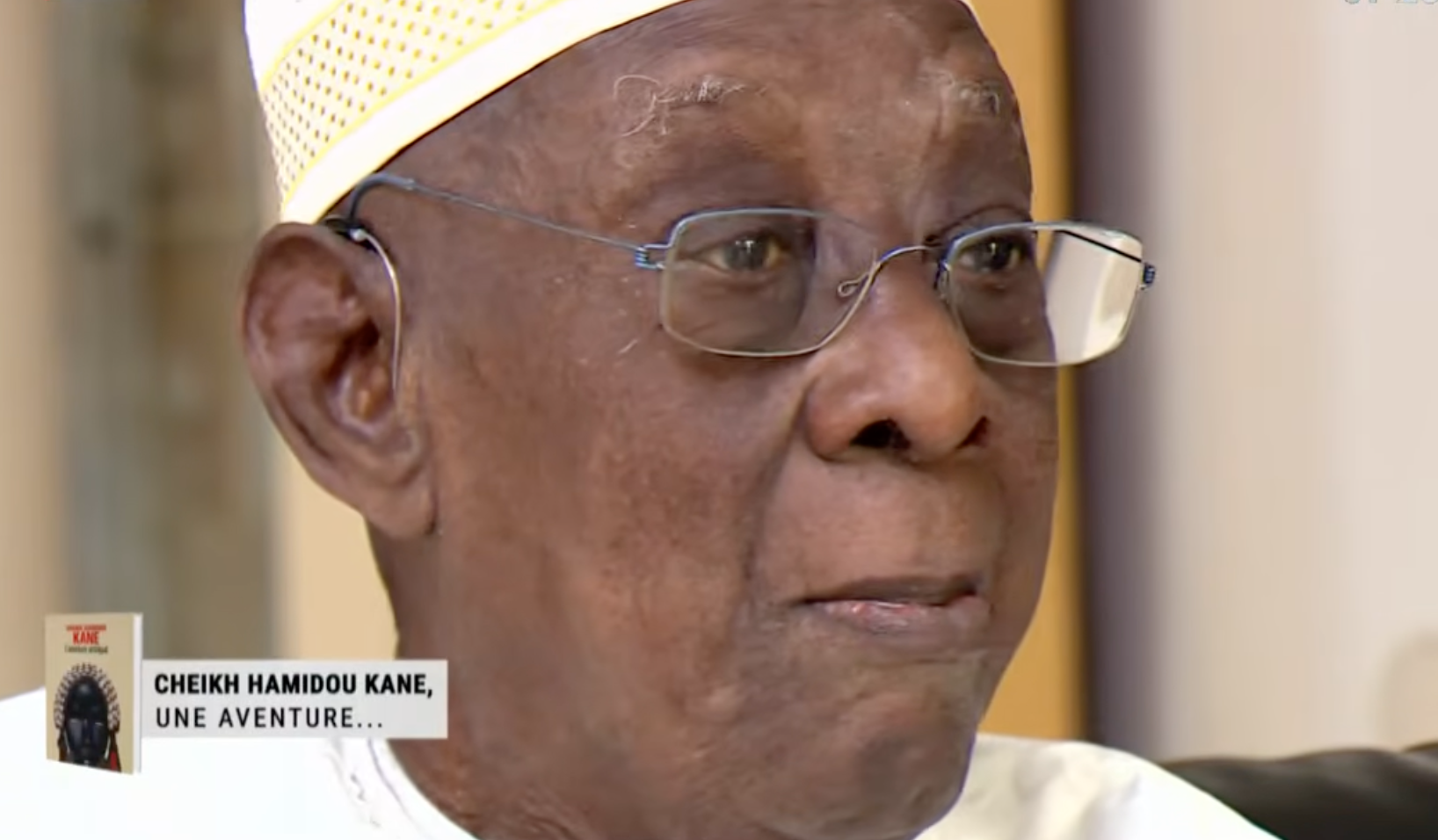 The New York Times eert Cheikh Hamidou Kane, grondlegger van de Afrikaanse literatuur