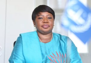Transitiegerechtigheid en slachtoffersherstel: Fatou Bensouda benadrukt urgentie om nu te handelen