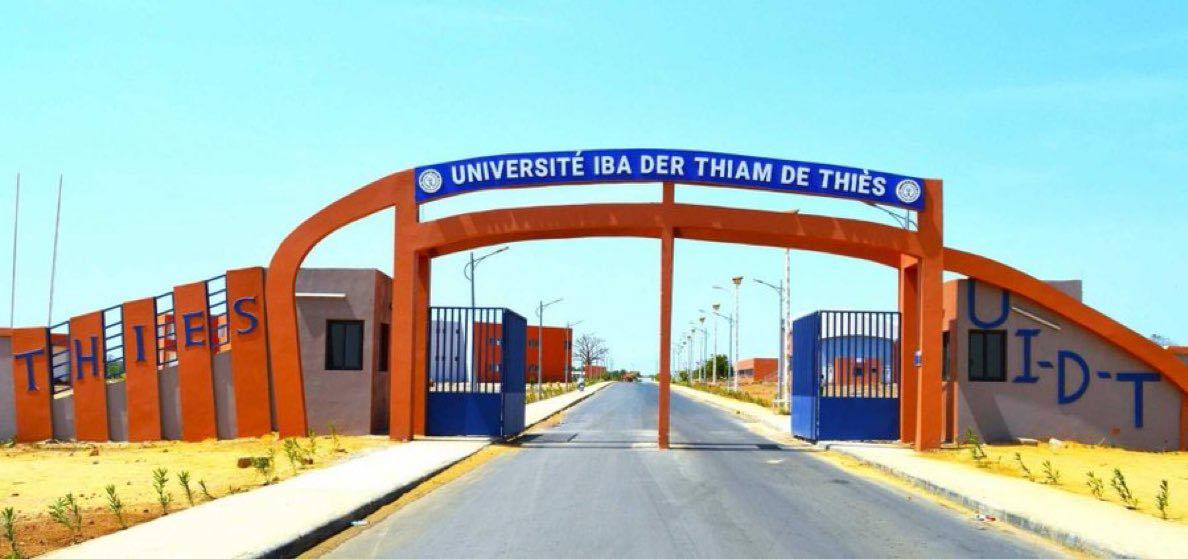 Universiteit van Thiès ontvangt 1.000 bedden