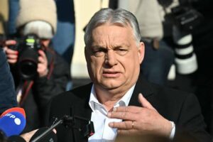 VS steunt de kandidatuur van Viktor Orbán voor de VN