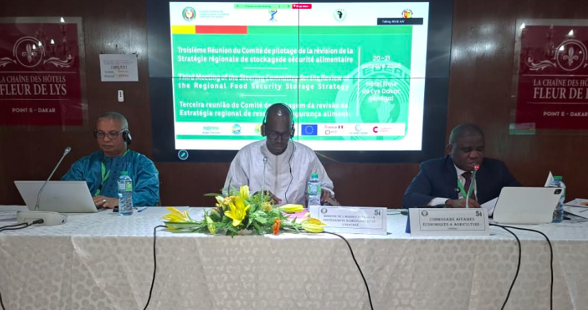 Voedselzekerheid in West-Afrika: ECOWAS versterkt de financiering van haar regionale voedselvoorraad