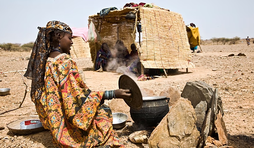 Voedselzekerheid in West-Afrika: Urgentie van een Gezamenlijke Aanpak