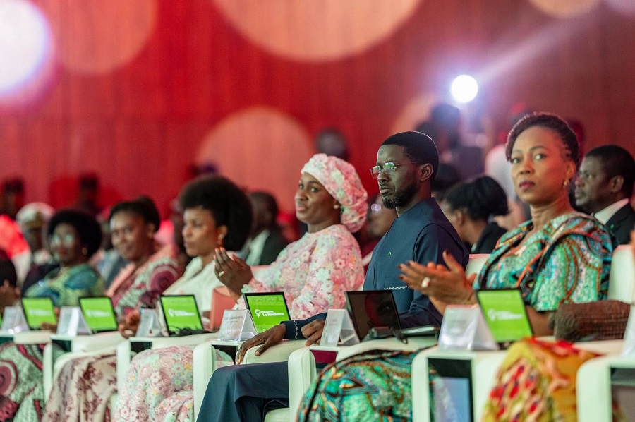 Vrouwelijk leiderschap en veerkracht in Afrika: eerste dames lanceren campagne "Building Résilience" in Dakar