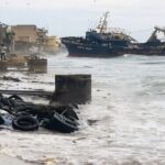 Yarakh: de zee heeft geen ruimte meer
