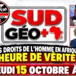 Zuid Geo+ 15 oktober 2026 - Balans van het Afrikaanse Handvest inzake de Rechten van de Mens en van Volkeren